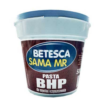 Pasta ścierna BHP